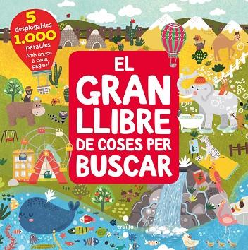EL GRAN LLIBRE DE COSES PER BUSCAR | 9788466149266 | ANIKEEVA , IANNA | Llibreria Online de Banyoles | Comprar llibres en català i castellà online