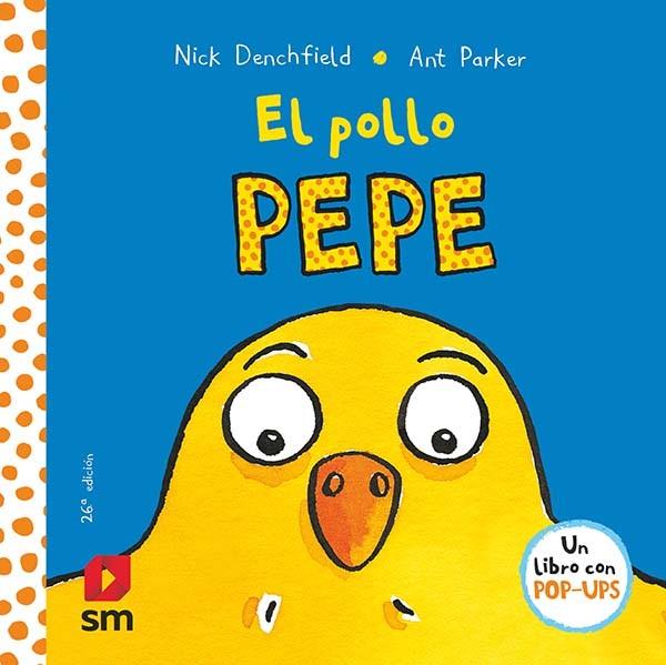 POLLO PEPE, EL | 9788434856813 | DENCHFIELD, NICK | Llibreria Online de Banyoles | Comprar llibres en català i castellà online