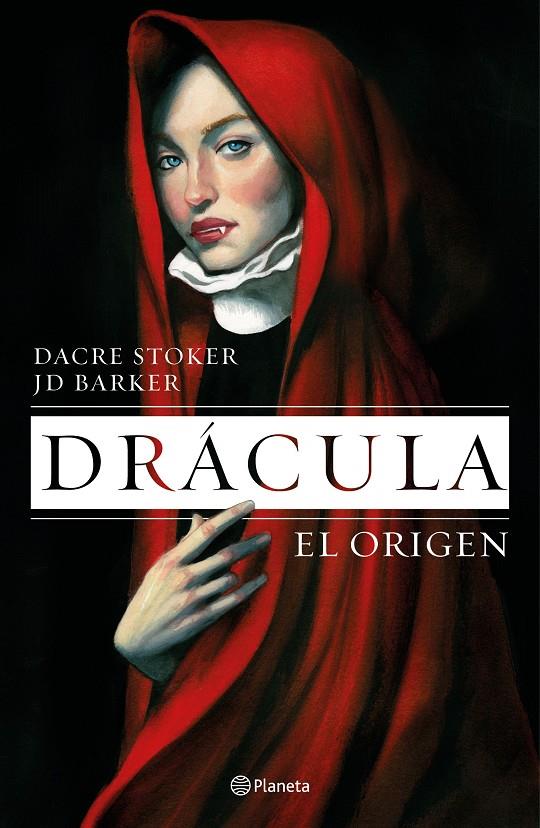 DRÁCULA. EL ORIGEN | 9788408195153 | BARKER, J.D./STOKER, DACRE | Llibreria Online de Banyoles | Comprar llibres en català i castellà online