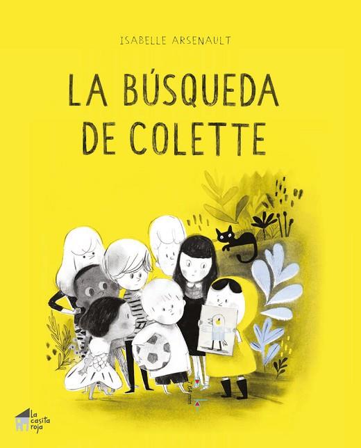 CERCA DE LA COLETTE, LA | 9788412095005 | ARSENAULT, ISABELLE | Llibreria L'Altell - Llibreria Online de Banyoles | Comprar llibres en català i castellà online - Llibreria de Girona