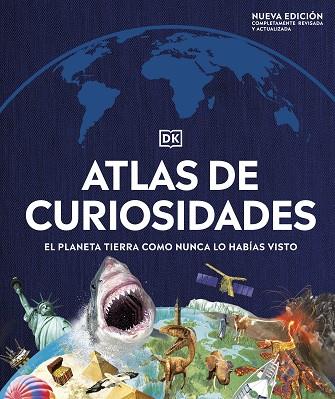 ATLAS DE CURIOSIDADES NUEVA EDICIÓN | 9780241559697 | DK, | Llibreria Online de Banyoles | Comprar llibres en català i castellà online