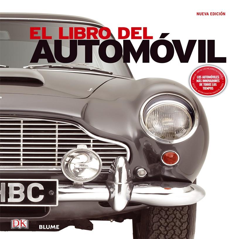 LIBRO DEL AUTOMÓVIL | 9788498017809 | VARIOS AUTORES | Llibreria Online de Banyoles | Comprar llibres en català i castellà online