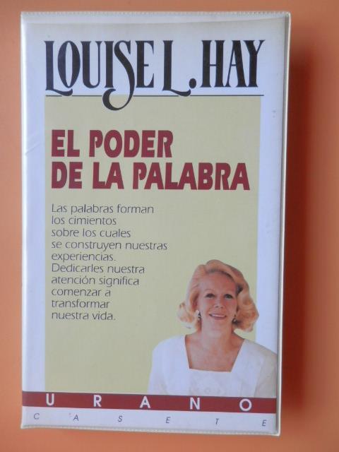 EL PODER DE LA PALABRA | 9788479530570 | HAY, LOUISE L. | Llibreria Online de Banyoles | Comprar llibres en català i castellà online