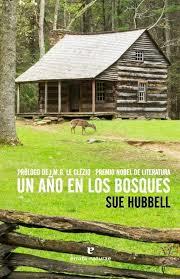 AÑO EN LOS BOSQUES, UN | 9788416544165 | HUBBELL, SUE | Llibreria Online de Banyoles | Comprar llibres en català i castellà online