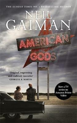 AMERICAN GODS | 9781472249081 | GAIMAN, NEIL | Llibreria Online de Banyoles | Comprar llibres en català i castellà online