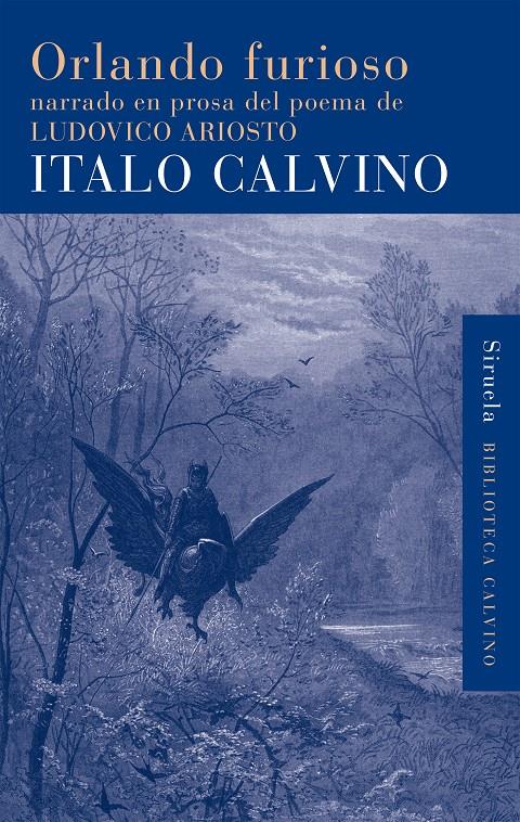 ORLANDO FURIOSO | 9788415803454 | CALVINO, ITALO | Llibreria Online de Banyoles | Comprar llibres en català i castellà online