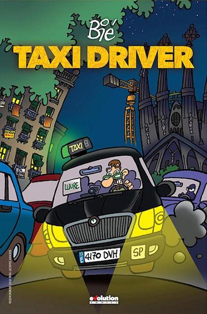 TAXI DRIVER 01 | 9788490247082 | BIÉ | Llibreria Online de Banyoles | Comprar llibres en català i castellà online