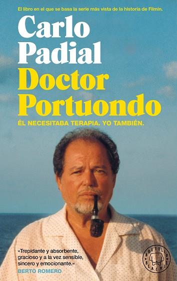 DOCTOR PORTUONDO. BOLSILLO BLACKIE | 9788418733765 | PADIAL, CARLO | Llibreria Online de Banyoles | Comprar llibres en català i castellà online
