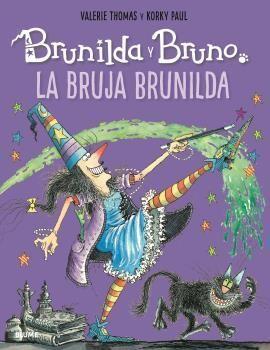 BRUIXA BRUNILDA, LA | 9788419094094 | THOMAS, VALERIE | Llibreria Online de Banyoles | Comprar llibres en català i castellà online