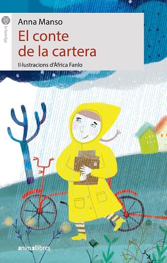 CONTE DE LA CARTERA, EL | 9788417599584 | MANSO MUNNÉ, ANNA | Llibreria Online de Banyoles | Comprar llibres en català i castellà online