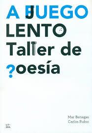 A JUEGO LENTO | 9788494601309 | BENEGAS ORTIZ, MAR | Llibreria Online de Banyoles | Comprar llibres en català i castellà online