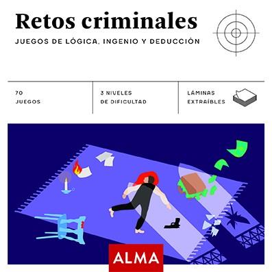 RETOS CRIMINALES | 9788418008832 | VARIOS AUTORES | Llibreria Online de Banyoles | Comprar llibres en català i castellà online