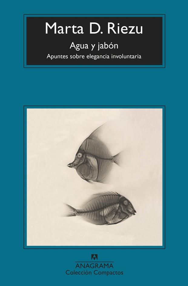 AGUA Y JABÓN | 9788433961334 | D. RIEZU, MARTA | Llibreria Online de Banyoles | Comprar llibres en català i castellà online