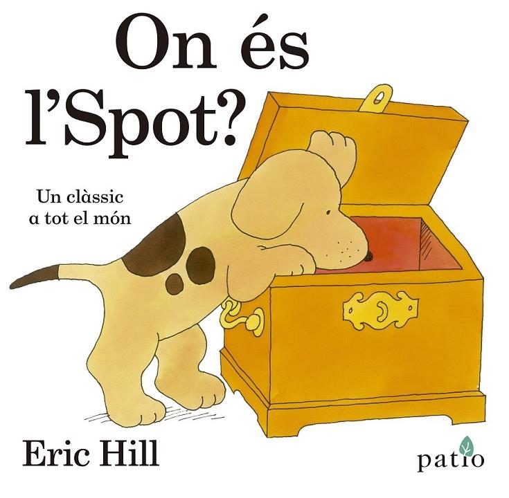 ON ÉS L'SPOT? | 9788416429417 | HILL, ERIC | Llibreria Online de Banyoles | Comprar llibres en català i castellà online