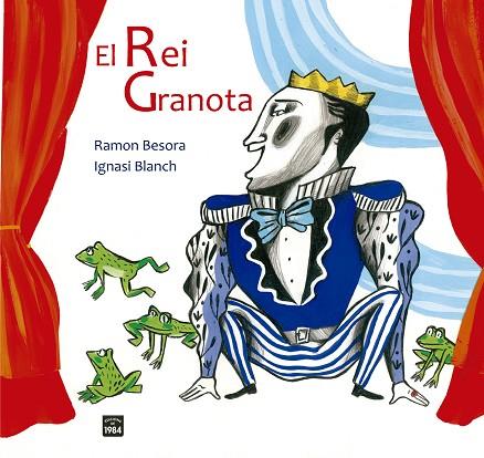 REI GRANOTA, EL | 9788416987894 | BESORA, RAMON | Llibreria Online de Banyoles | Comprar llibres en català i castellà online