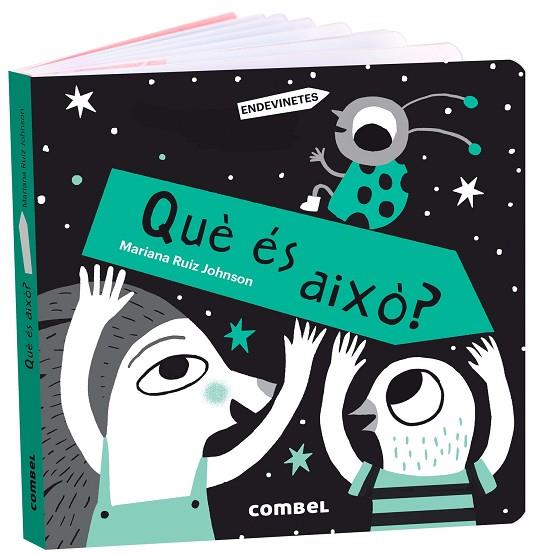 QUÈ ÉS AIXÒ? | 9788491018391 | RUIZ JOHNSON, MARIANA | Llibreria Online de Banyoles | Comprar llibres en català i castellà online