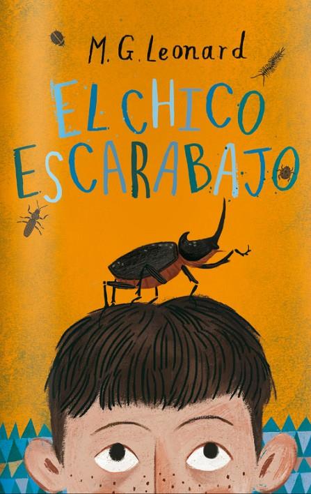 CHICO ESCARABAJO, EL | 9788494551710 | LEONARD, M.G. | Llibreria Online de Banyoles | Comprar llibres en català i castellà online