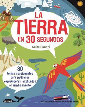 30 SEGUNDOS. TIERRA (2020) | 9788417757755 | GANIERI, ANITA | Llibreria L'Altell - Llibreria Online de Banyoles | Comprar llibres en català i castellà online - Llibreria de Girona