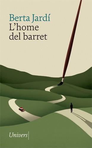 HOME DEL BARRET, L' | 9788417868017 | JARDÍ, BERTA | Llibreria Online de Banyoles | Comprar llibres en català i castellà online