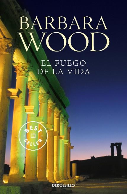 EL FUEGO DE LA VIDA | 9788497595407 | WOOD, BARBARA | Llibreria Online de Banyoles | Comprar llibres en català i castellà online