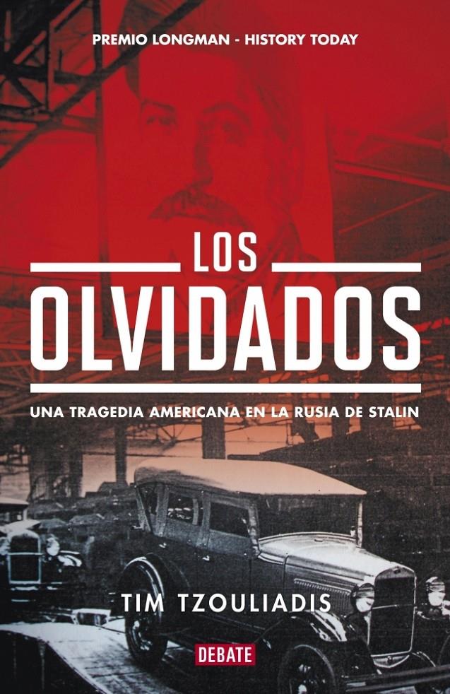OLVIDADOS, LOS | 9788483068465 | TZOULIADIS, TIM | Llibreria Online de Banyoles | Comprar llibres en català i castellà online