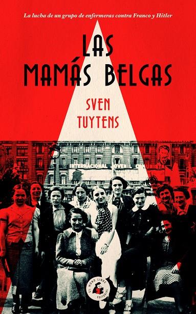 LAS MAMÁS BELGAS | 9788494992704 | TUYTRENS, SVEN | Llibreria Online de Banyoles | Comprar llibres en català i castellà online