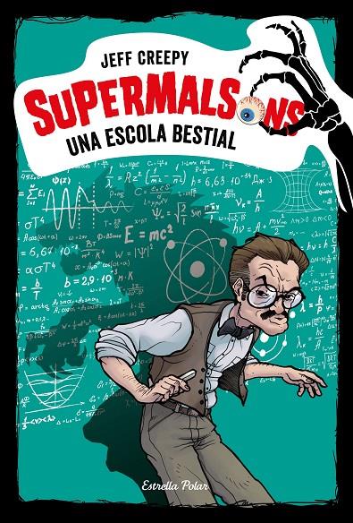 ESCOLA BESTIAL, UNA | 9788491377214 | CREEPY, JEFF | Llibreria Online de Banyoles | Comprar llibres en català i castellà online