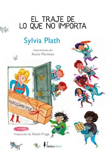 TRAJE DE LO QUE NO IMPORTA, EL | 9788418451959 | PLATH, SYLVIA | Llibreria Online de Banyoles | Comprar llibres en català i castellà online