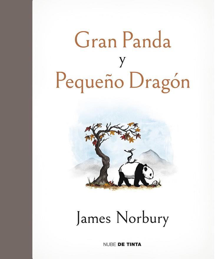 GRAN PANDA Y PEQUEÑO DRAGÓN | 9788417605735 | NORBURY, JAMES | Llibreria Online de Banyoles | Comprar llibres en català i castellà online
