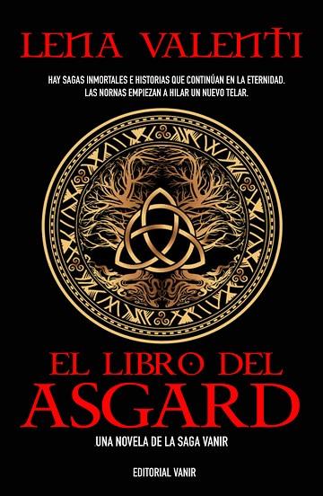 EL LIBRO DEL ASGARD | 9788417932442 | VALENTI, LENA | Llibreria Online de Banyoles | Comprar llibres en català i castellà online
