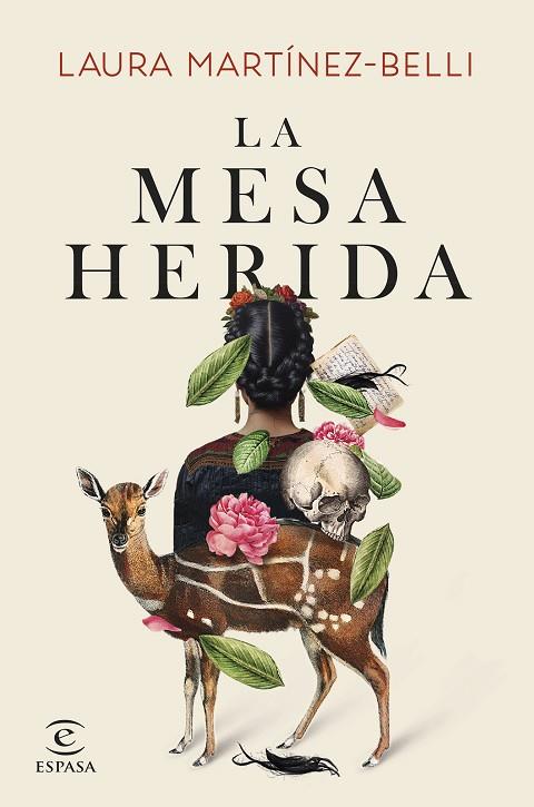 MESA HERIDA, LA | 9788467072624 | MARTÍNEZ-BELLI, LAURA | Llibreria Online de Banyoles | Comprar llibres en català i castellà online