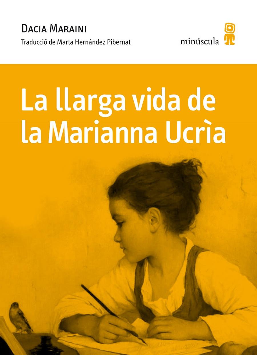 LA LLARGA VIDA DE LA MARIANNA UCRÌA | 9788495587978 | MARAINI, DACIA | Llibreria L'Altell - Llibreria Online de Banyoles | Comprar llibres en català i castellà online - Llibreria de Girona