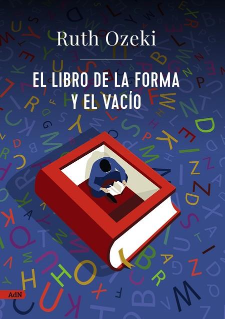 LIBRO DE LA FORMA Y EL VACÍO, EL | 9788413629841 | OZEKI, RUTH | Llibreria Online de Banyoles | Comprar llibres en català i castellà online