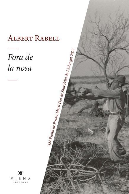 FORA DE LA NOSA | 9788419474339 | RABELL, ALBERT | Llibreria Online de Banyoles | Comprar llibres en català i castellà online