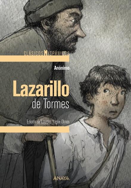 LAZARILLO DE TORMES | 9788467871296 | ANÓNIMO | Llibreria Online de Banyoles | Comprar llibres en català i castellà online