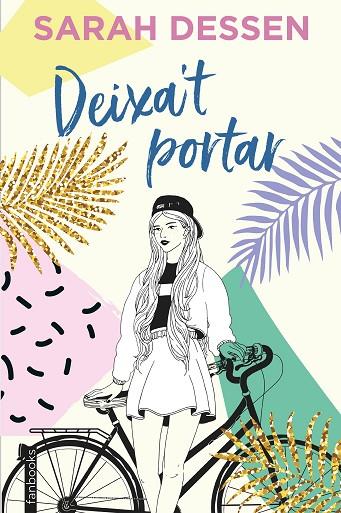 DEIXA'T PORTAR | 9788417515775 | DESSEN, SARAH | Llibreria Online de Banyoles | Comprar llibres en català i castellà online