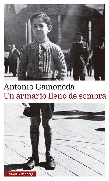 UN ARMARIO LLENO DE SOMBRA | 9788417971694 | GAMONEDA, ANTONIO | Llibreria L'Altell - Llibreria Online de Banyoles | Comprar llibres en català i castellà online - Llibreria de Girona