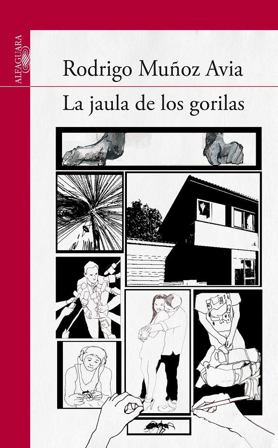 JAULA DE LOS GORILAS, LA | 9788420407388 | MUÑOZ AVIA, RODRIGO | Llibreria Online de Banyoles | Comprar llibres en català i castellà online