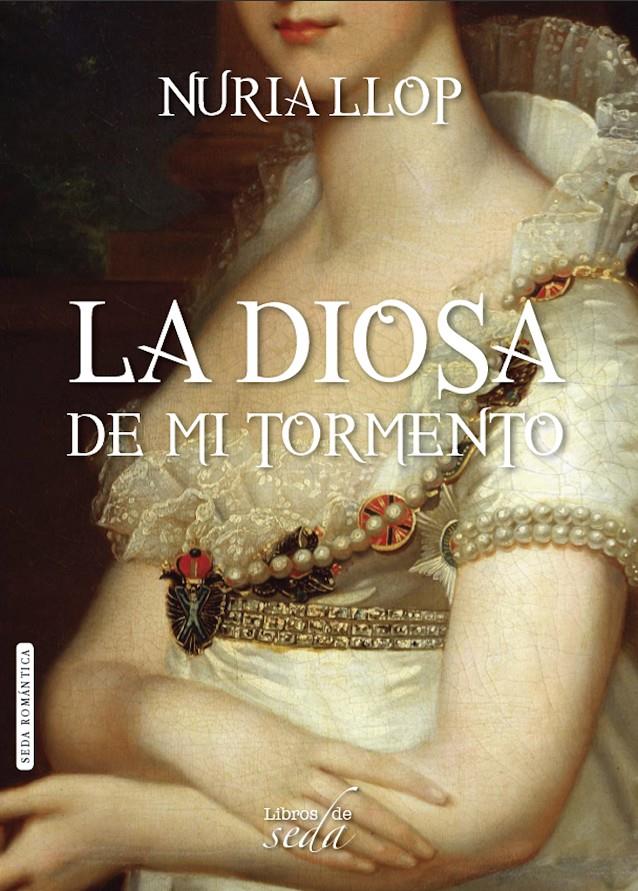 DIOSA DE MI TORMENTO, LA | 9788415854821 | LLOP PIZA, NURIA | Llibreria Online de Banyoles | Comprar llibres en català i castellà online