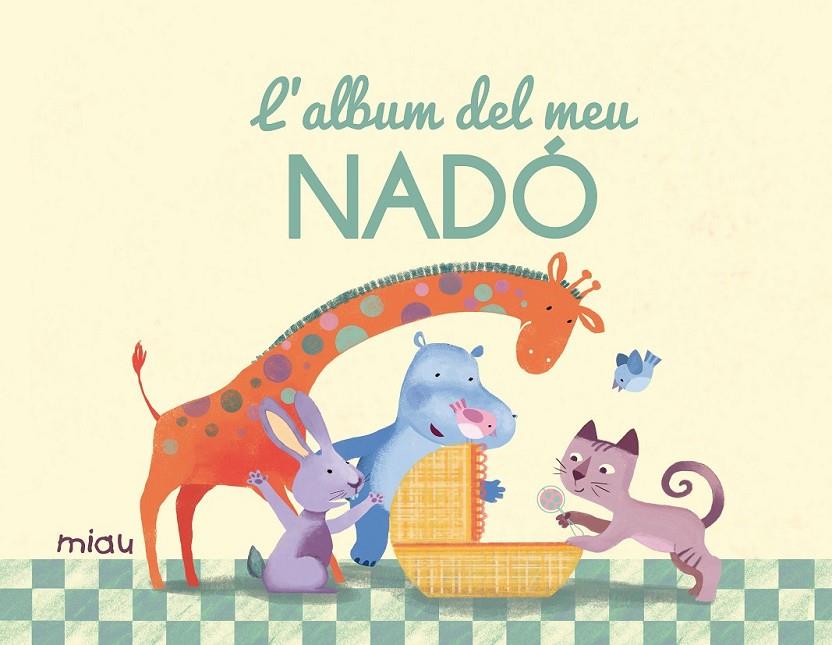 L'ALBUM DEL MEU NADÓ | 9788416082957 | Llibreria Online de Banyoles | Comprar llibres en català i castellà online