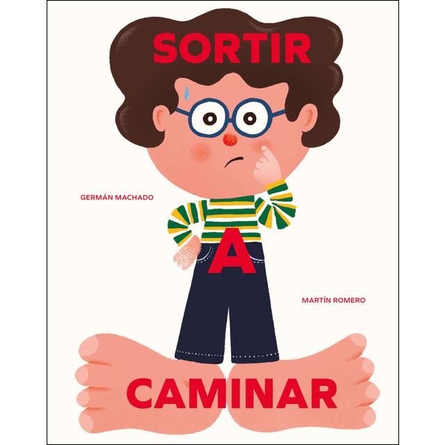 SORTIR A CAMINAR | 9788494636868 | MACHADO LENS, GERMÁN | Llibreria Online de Banyoles | Comprar llibres en català i castellà online