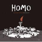 HOMO | 9788494678424 | PIQUERAS FISK, DANIEL | Llibreria Online de Banyoles | Comprar llibres en català i castellà online