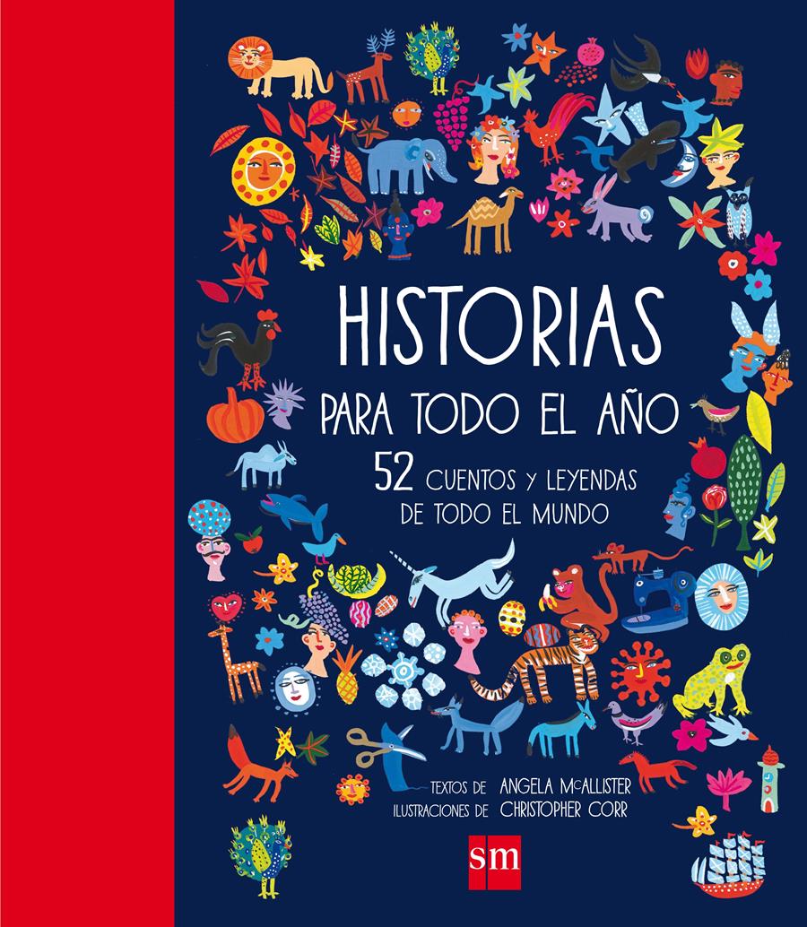 HISTORIAS PARA TODO EL AÑO | 9788467590814 | MCALLISTER, ANGELA | Llibreria Online de Banyoles | Comprar llibres en català i castellà online