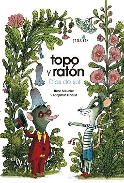 TOPO Y RATÓN | 9788417886790 | MEUNIER, HENRI/CHAUD, BENJAMIN | Llibreria Online de Banyoles | Comprar llibres en català i castellà online