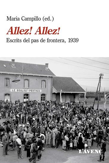 ALLEZ! ALLEZ! | 9788416853328 | CAMPILLO, MARIA (ED.) | Llibreria L'Altell - Llibreria Online de Banyoles | Comprar llibres en català i castellà online - Llibreria de Girona