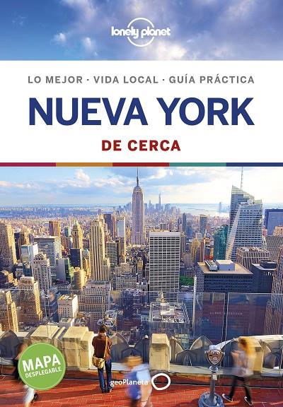 NUEVA YORK DE CERCA 7 | 9788408197300 | LEMER, ALI/BALKOVICH, ROBERT/BARTLETT, RAY/ST.LOUIS, REGIS | Llibreria Online de Banyoles | Comprar llibres en català i castellà online