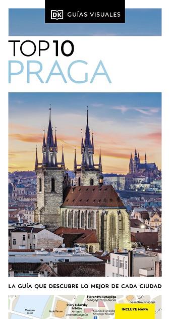 PRAGA (GUÍAS VISUALES TOP 10) | 9780241644478 | DK | Llibreria Online de Banyoles | Comprar llibres en català i castellà online