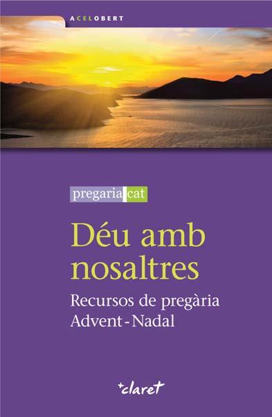 DÉU AMB NOSALTRES | 9788498466799 | JESUÏTES DE CATALUNYA | Llibreria Online de Banyoles | Comprar llibres en català i castellà online