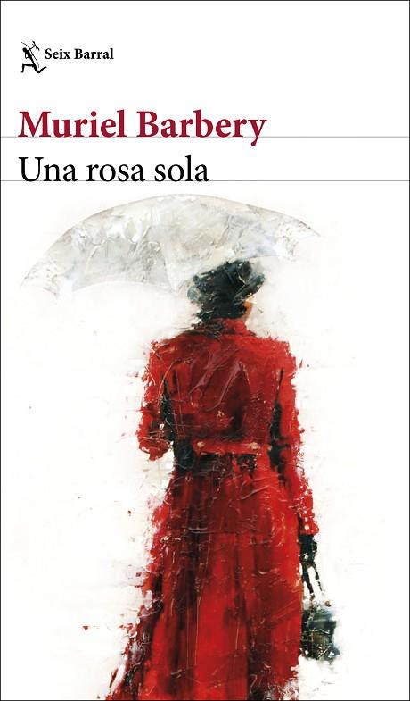 UNA ROSA SOLA | 9788432237867 | BARBERY, MURIEL | Llibreria Online de Banyoles | Comprar llibres en català i castellà online