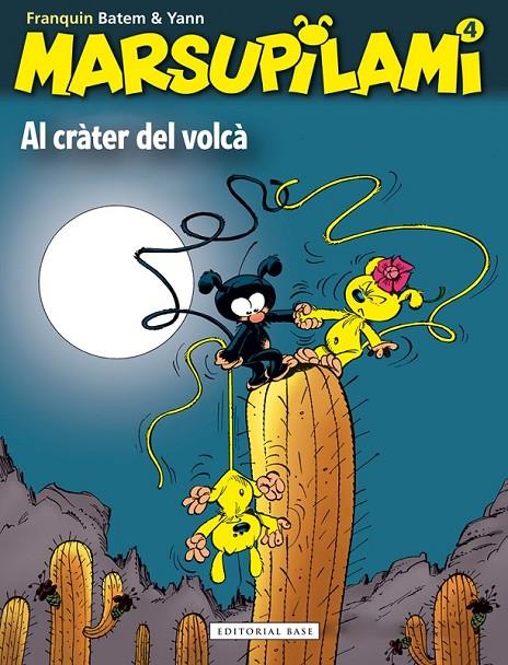 AL CRATER DEL VOLCÀ | 9788416166503 | FRANQUIN, ANDRÉ | Llibreria Online de Banyoles | Comprar llibres en català i castellà online